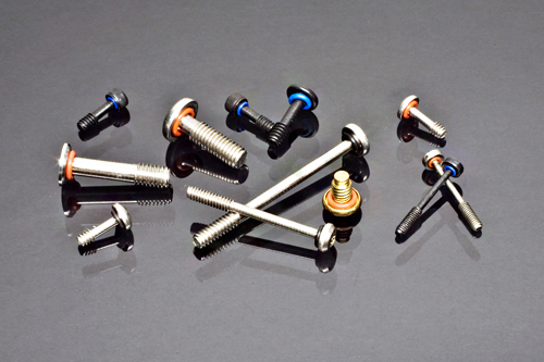 Sealing Hex Bolt, Products, ZAGO